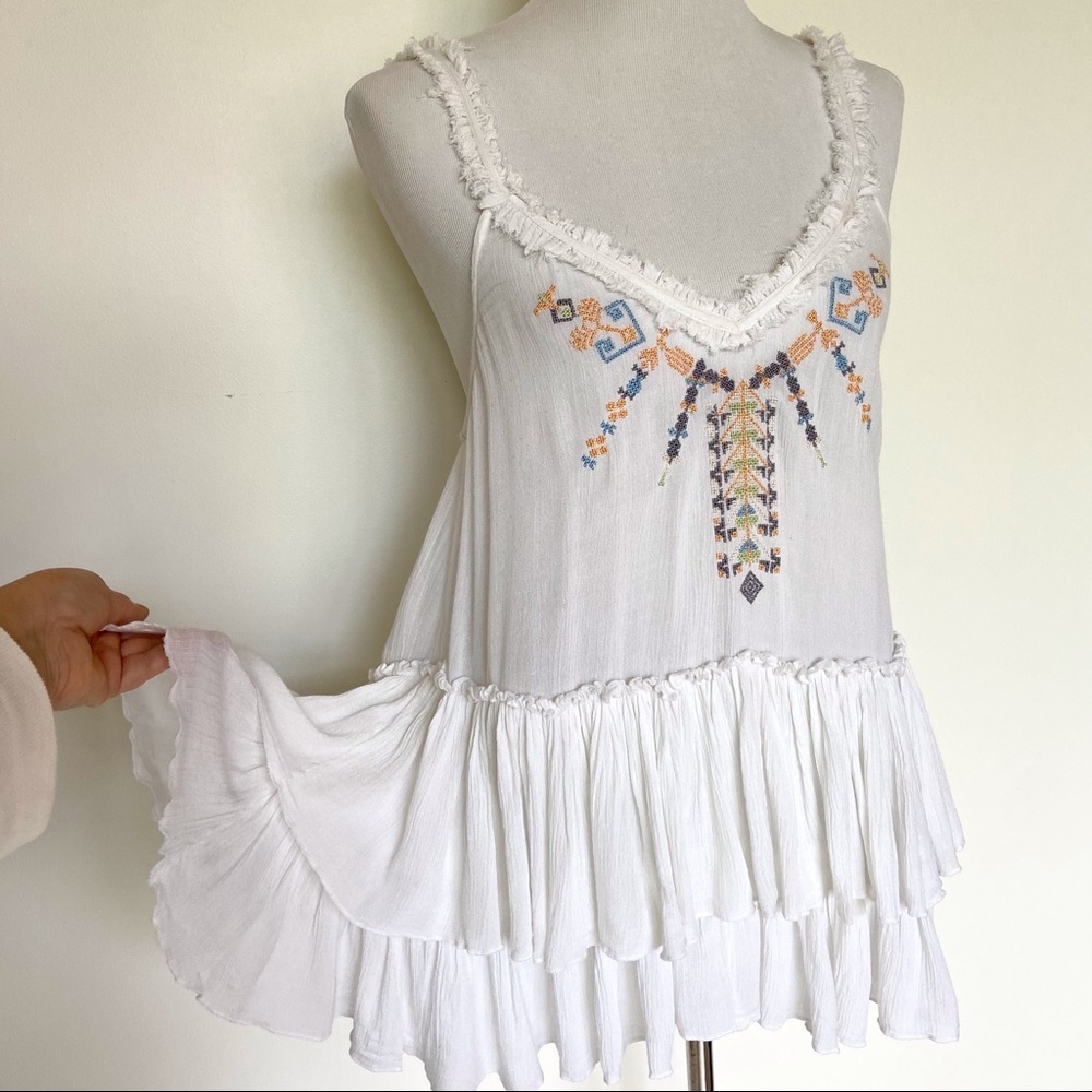 🌿Free People Top